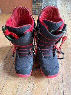Burton Ambush Snowboarding Boots